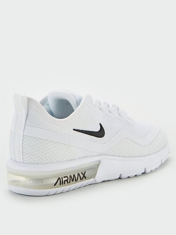 Air Max Sequent 4.5 White Nike Mens Air Max Sequent 3: Nike: Amazon.ca: Shoes & Handbags