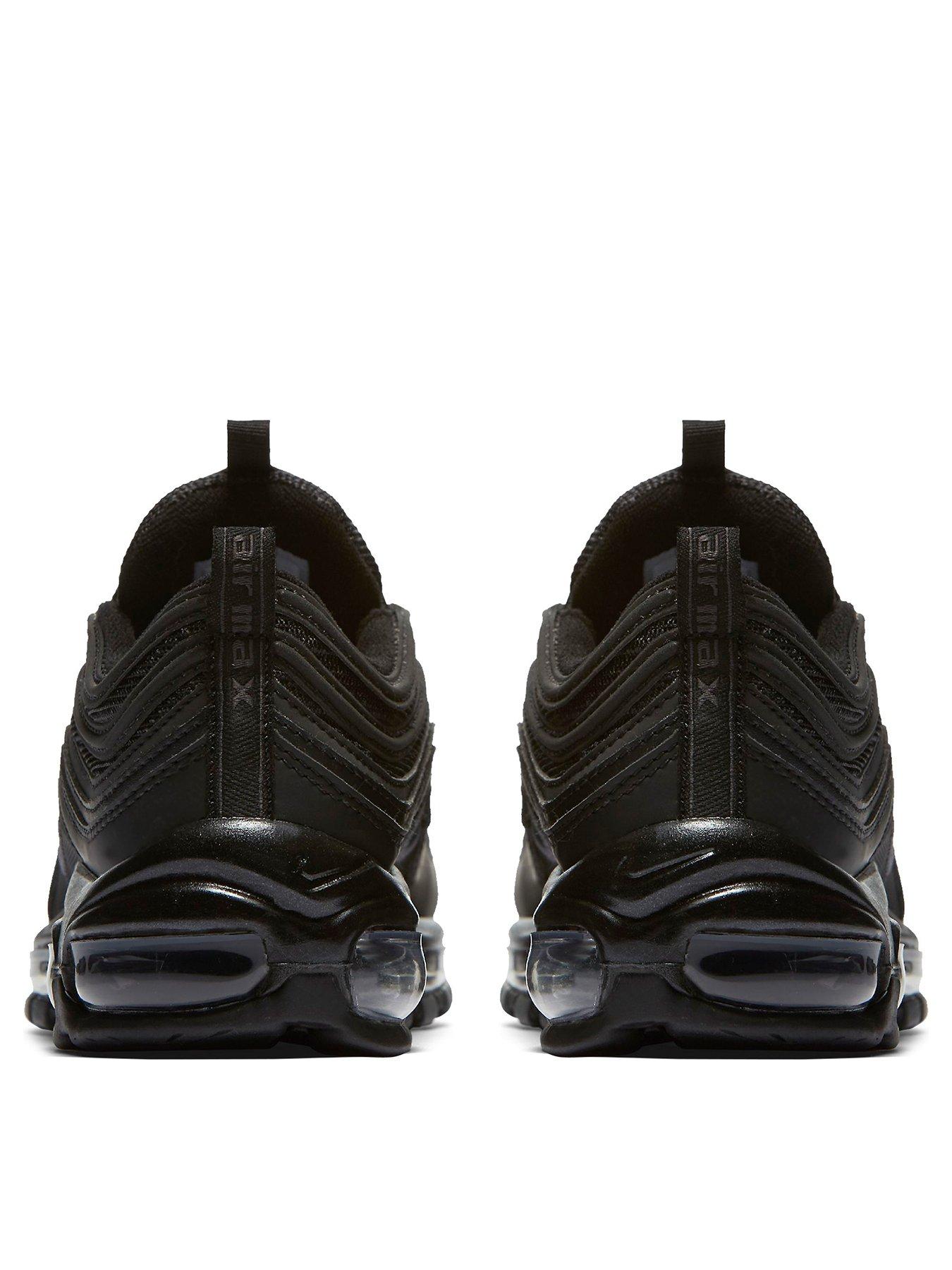 nike 97s black