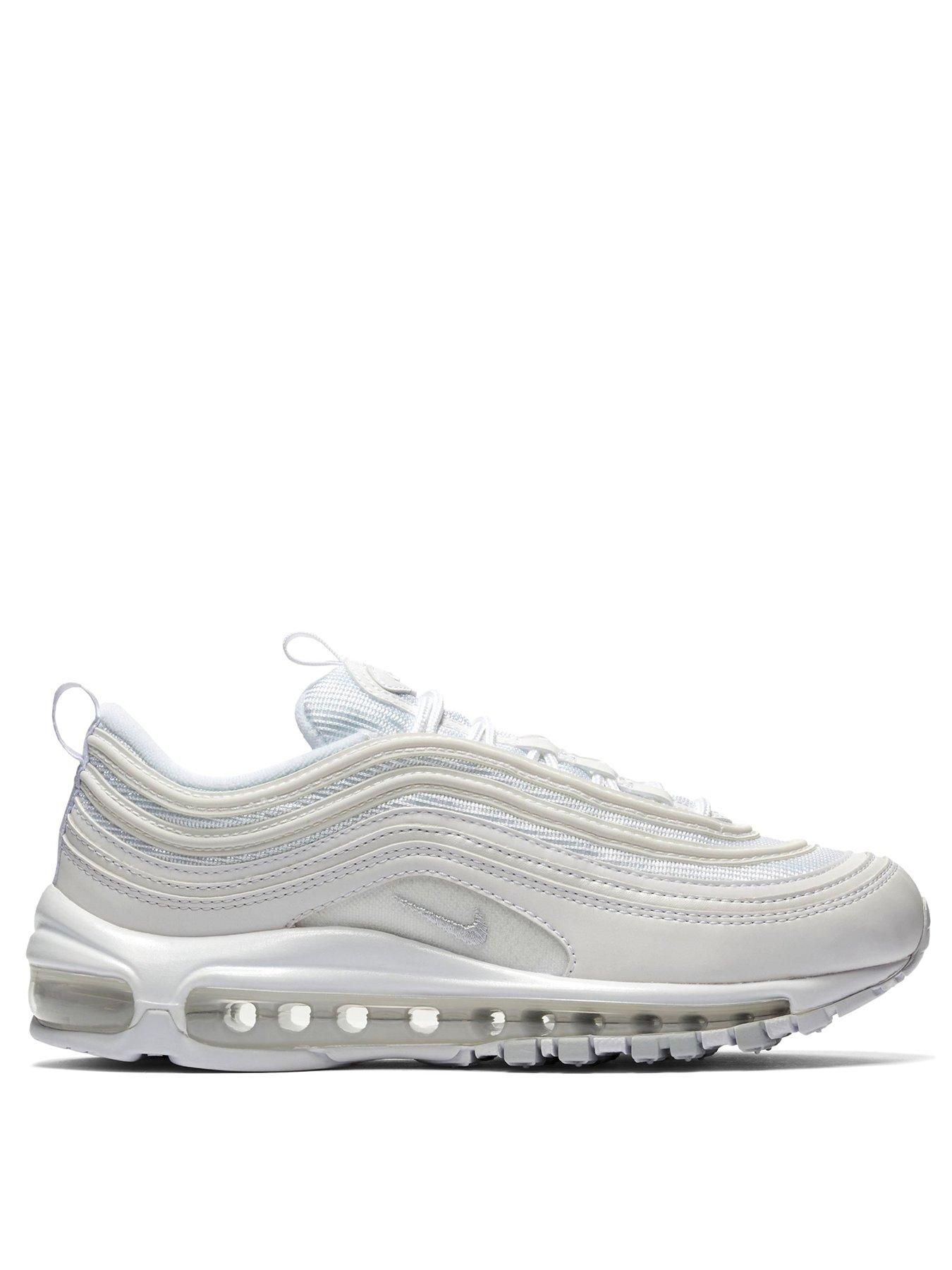 nike 97 full white