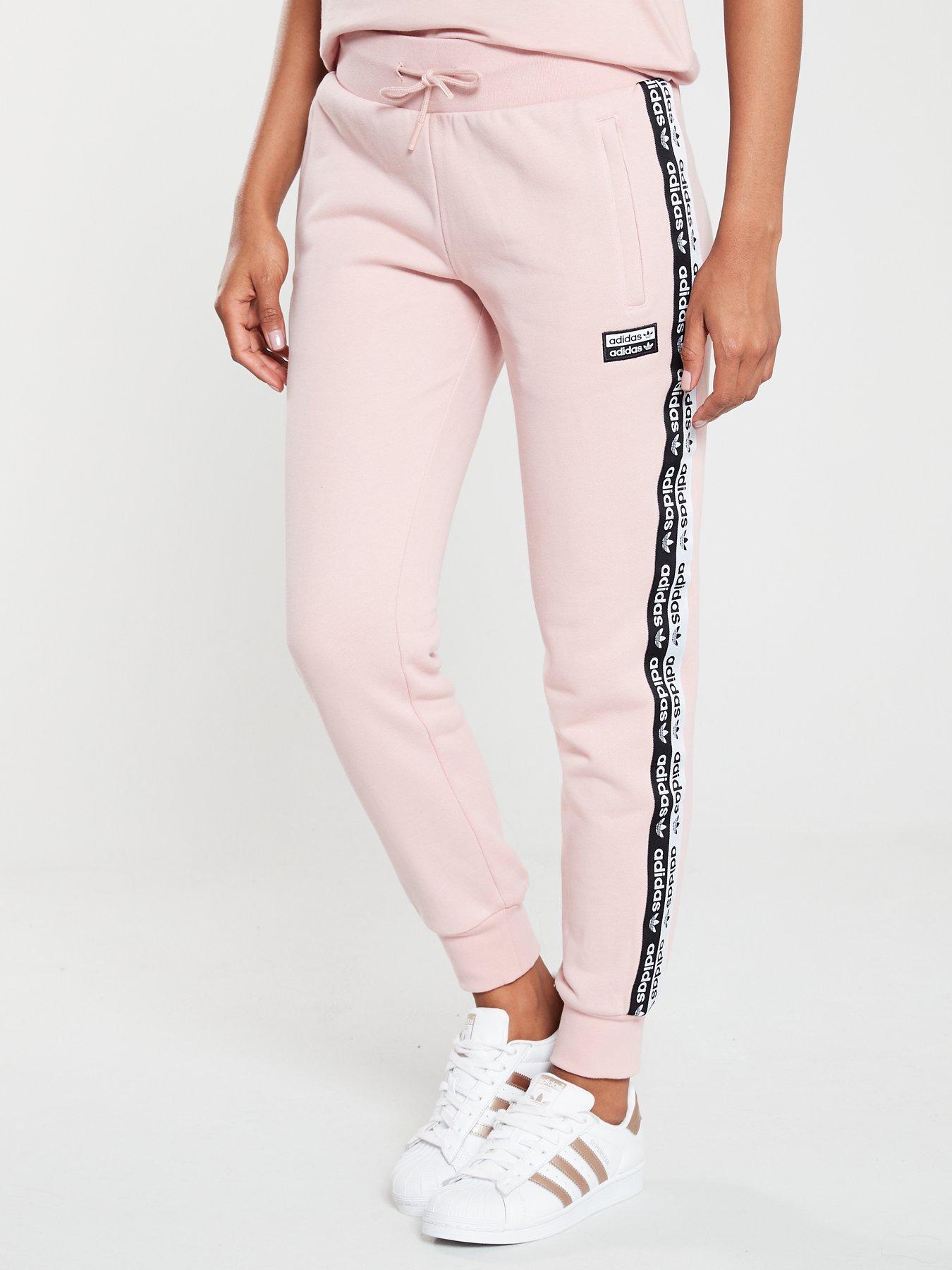 adidas originals cuffed jogger pant