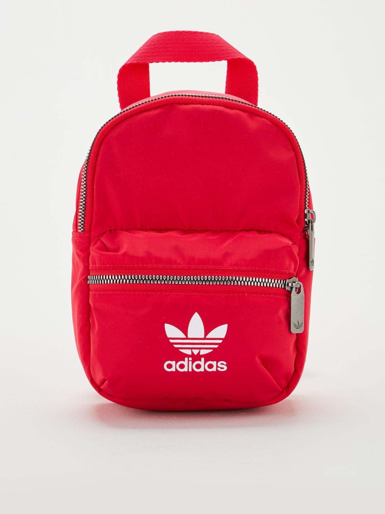 adidas mini back