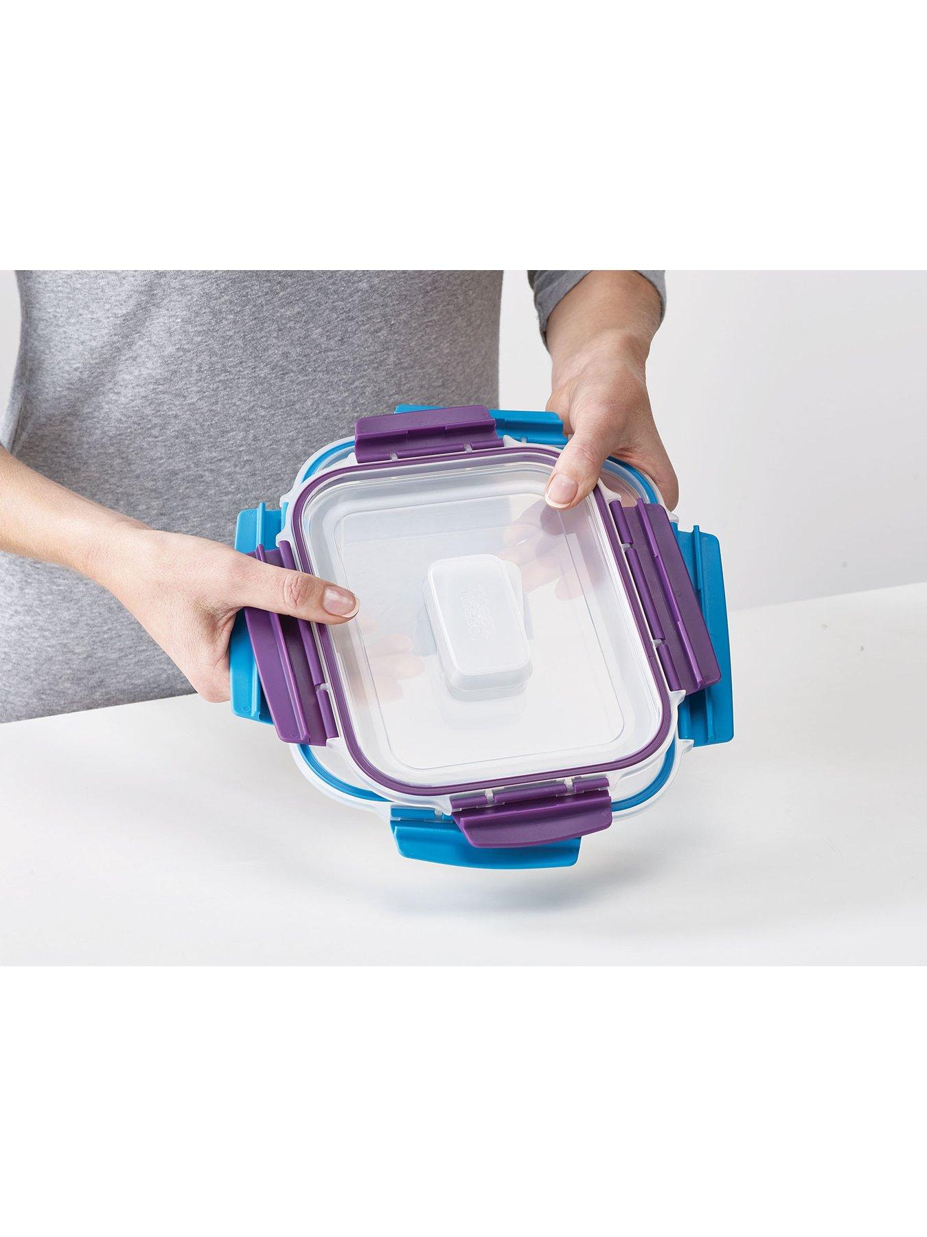 Image 2 of 7 of Joseph Joseph Nest Lock 5-Piece Storage Container Set