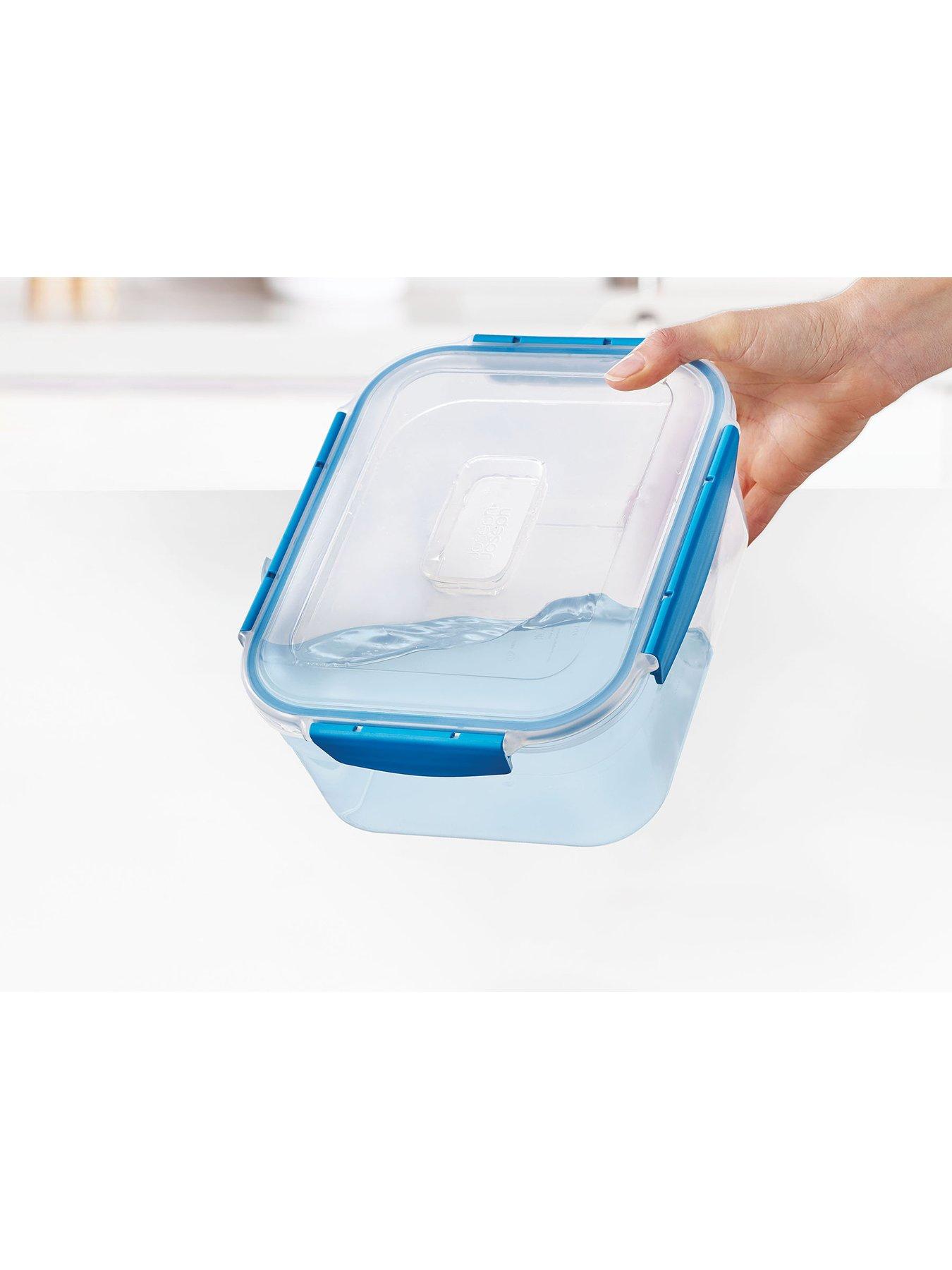 Image 3 of 7 of Joseph Joseph Nest Lock 5-Piece Storage Container Set