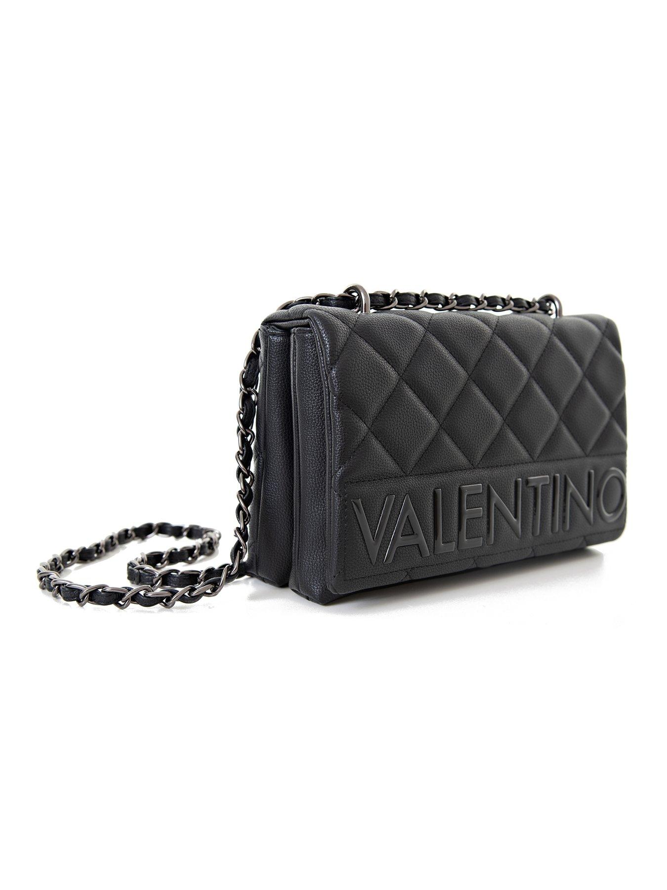 licia quilted shoulder bag