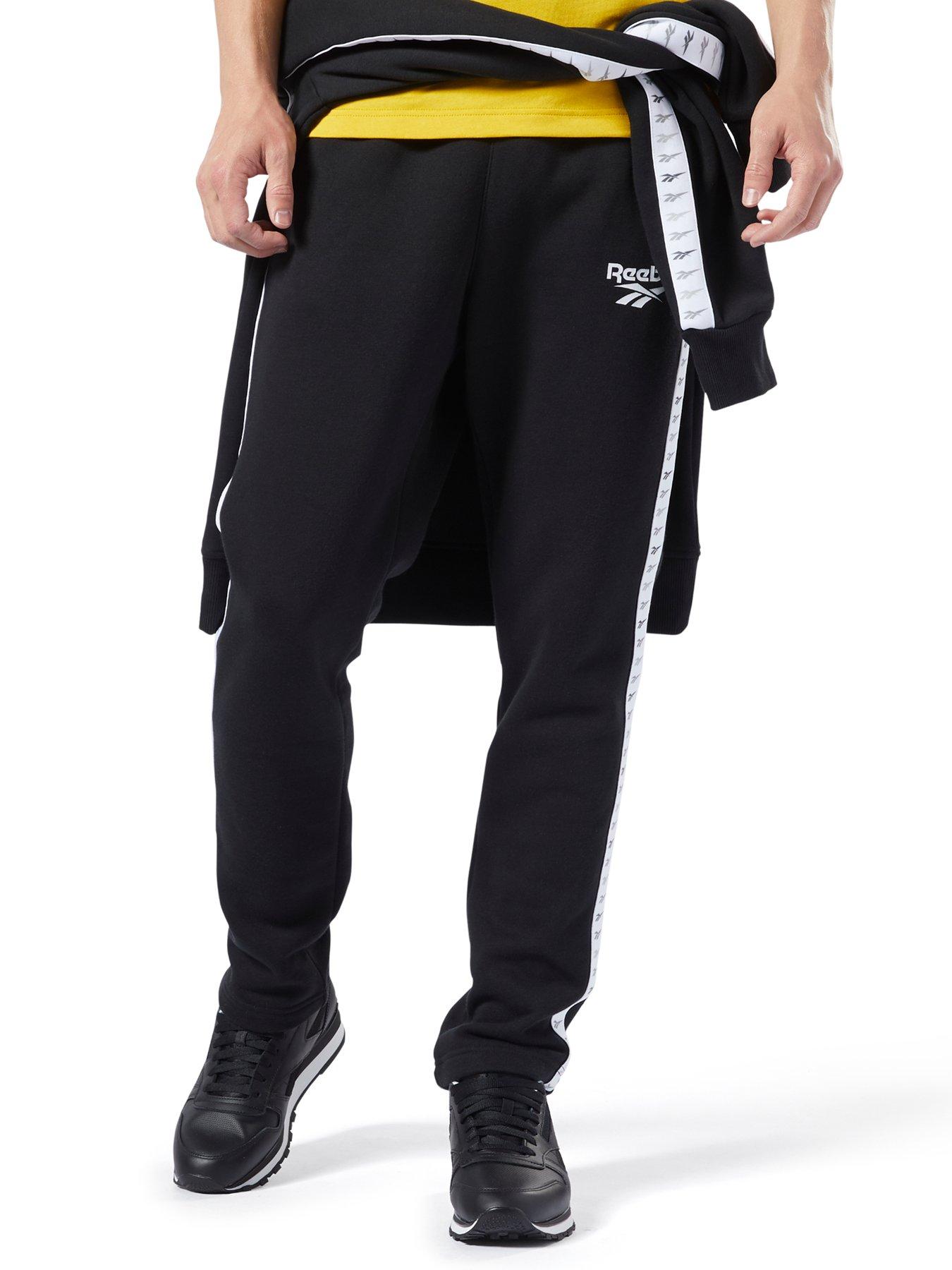 men's reebok jogging suit