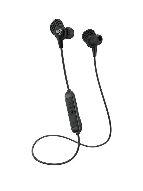 front image of jlab-jbuds-pro-bluetooth-wireless-earbuds-with-built-in-miccontrols