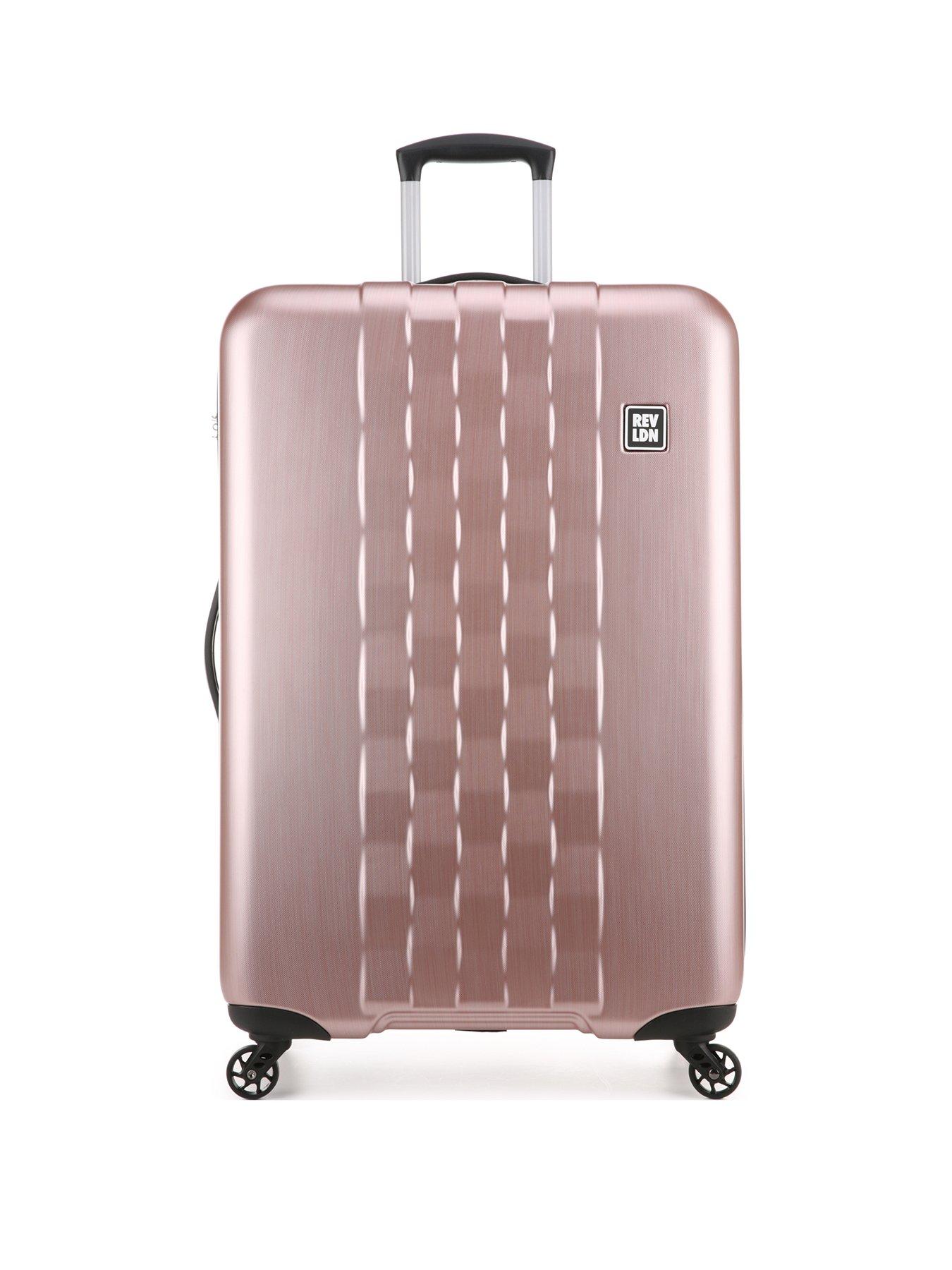 revelation lightweight suitcases