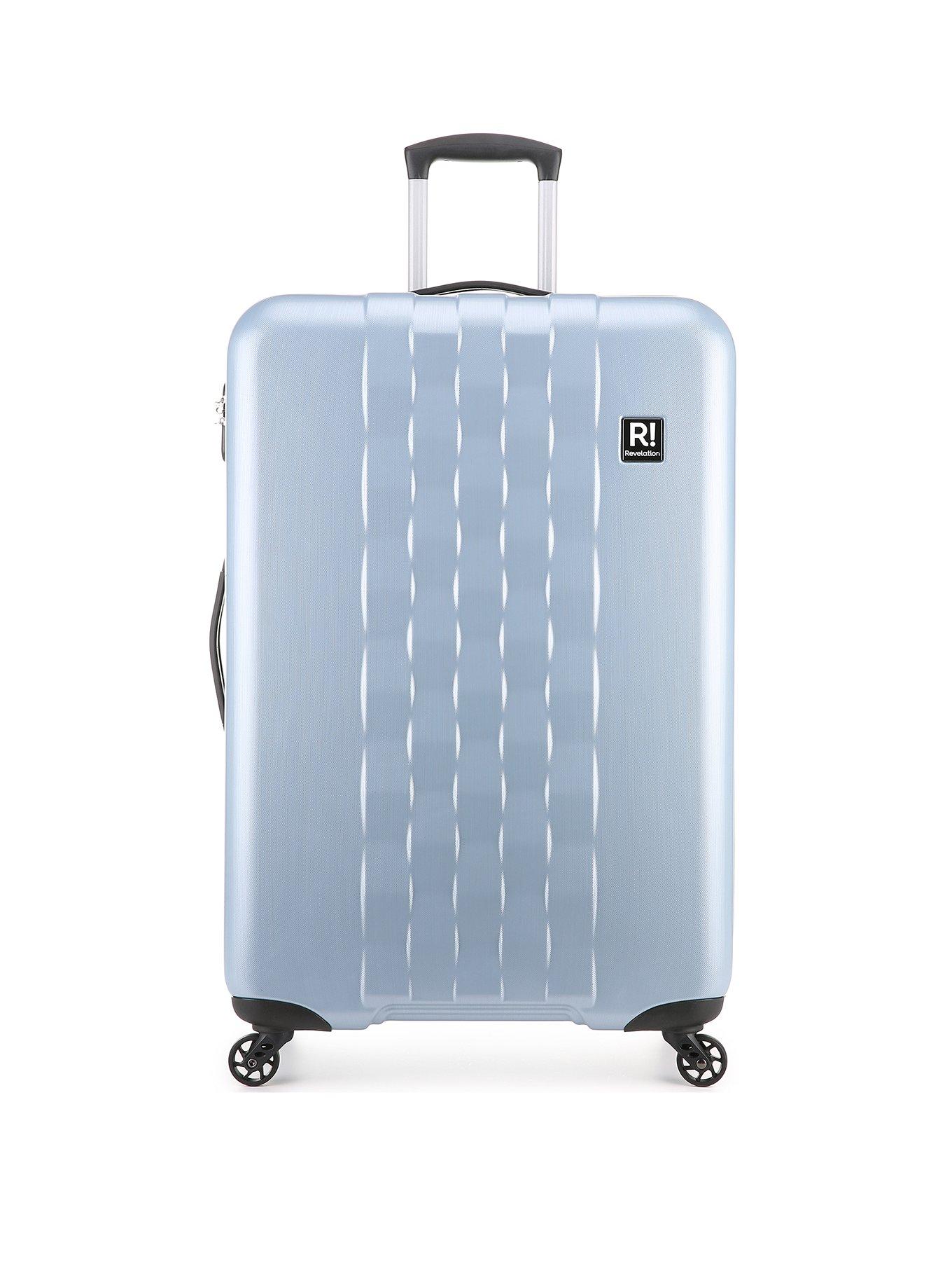 revelation large lightweight suitcase