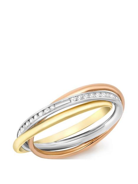 love-gold-9ct-gold-tri-colour-cubic-zirconia-russian-band-ring