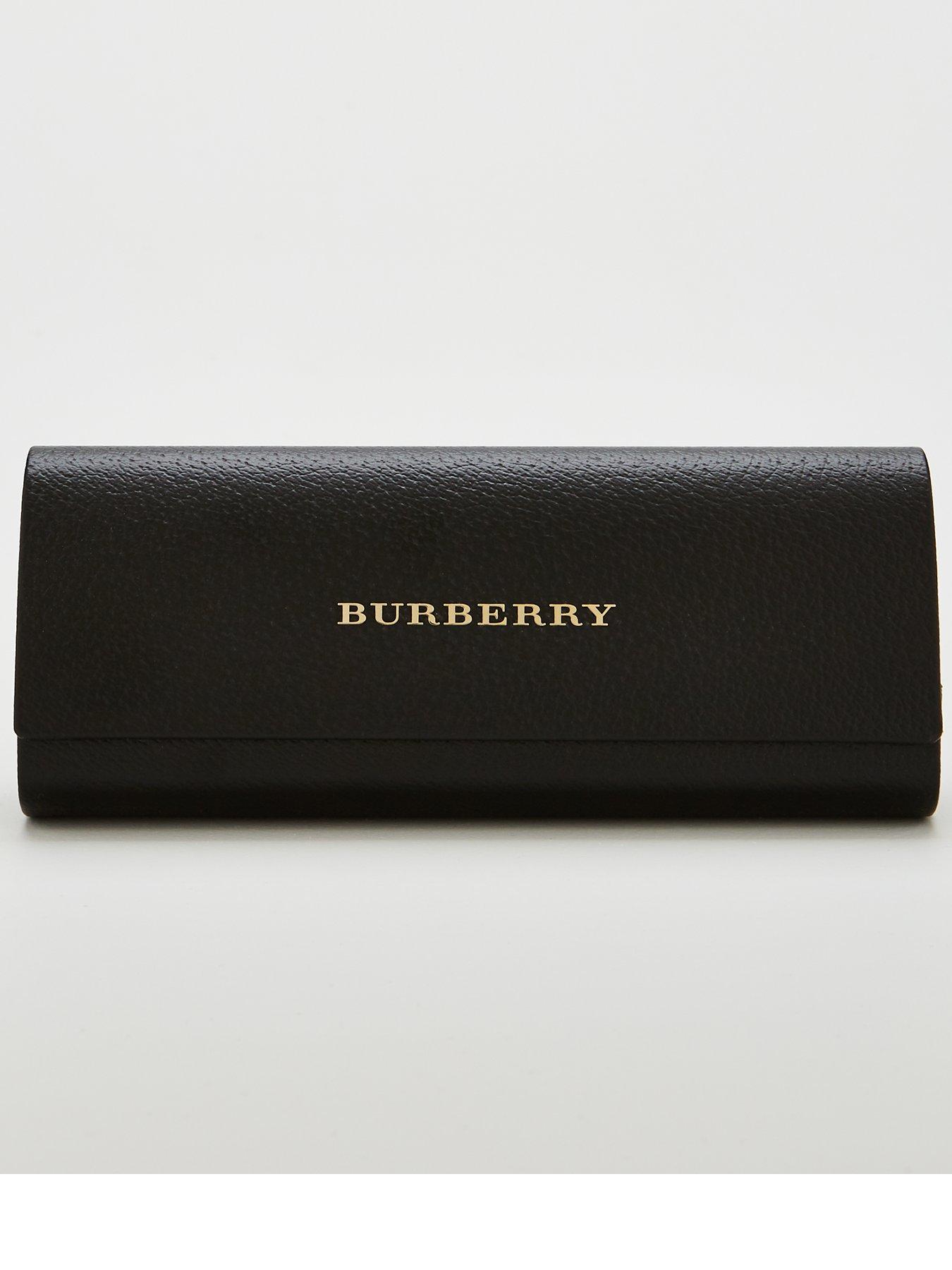Image 4 of 4 of Burberry Square Sunglasses -&nbsp;Black