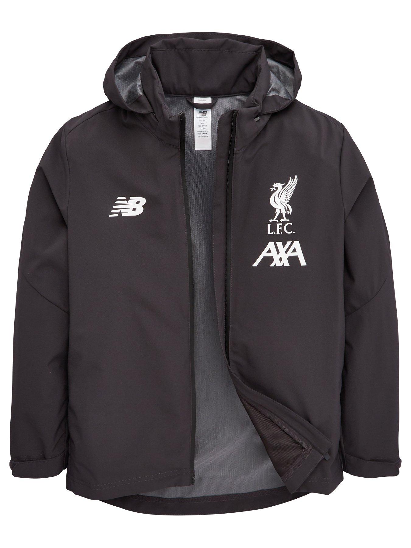 liverpool fc new balance jacket