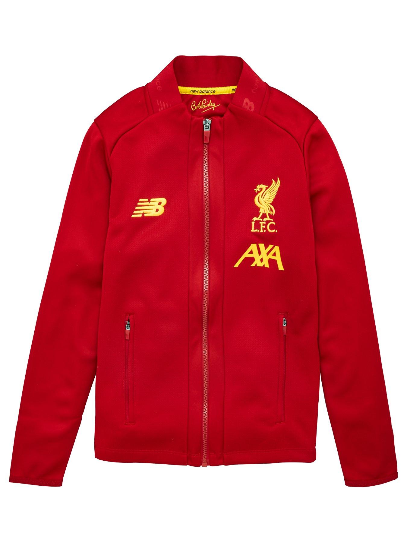 children's liverpool tracksuit