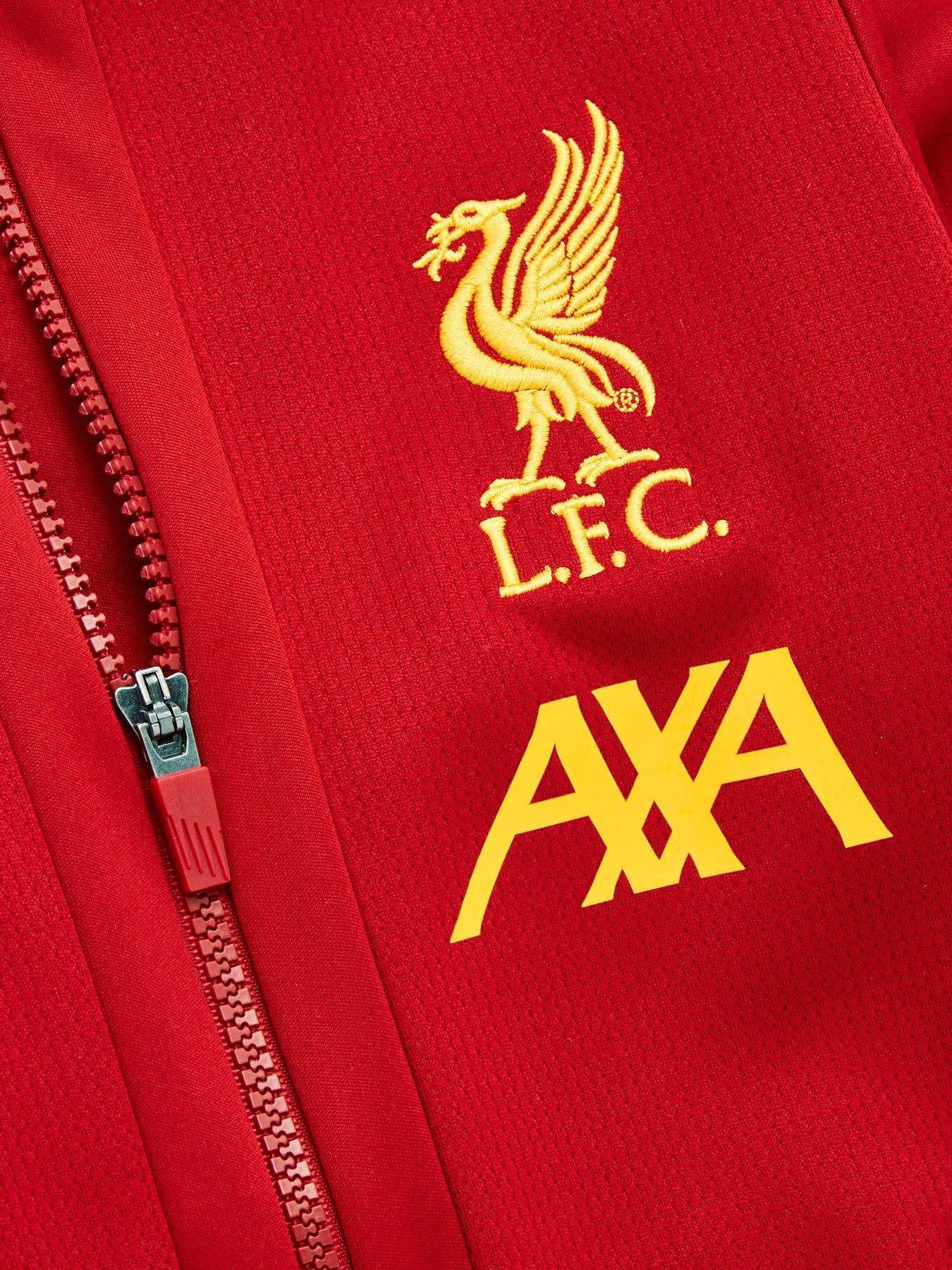 lfc junior training jacket