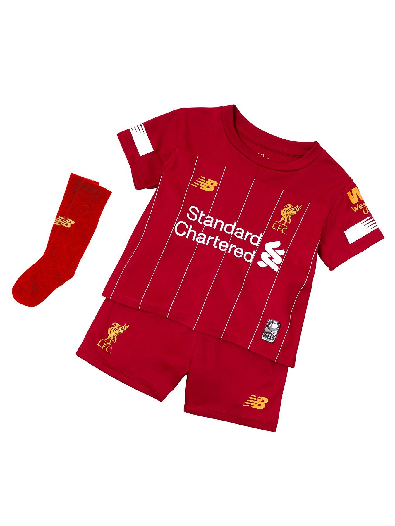 pre order new liverpool kit