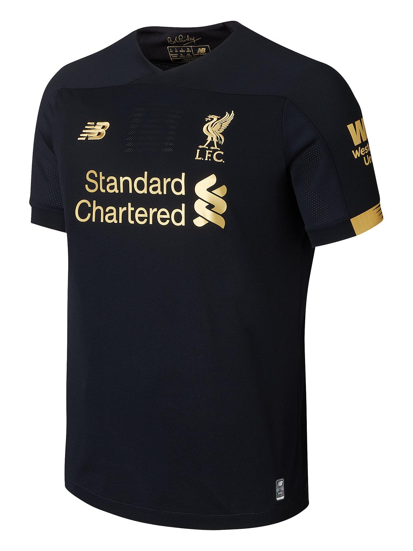 liverpool fc men's jersey