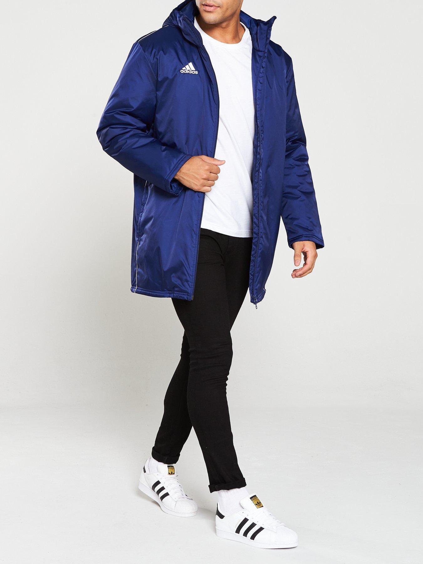 adidas stadium parka