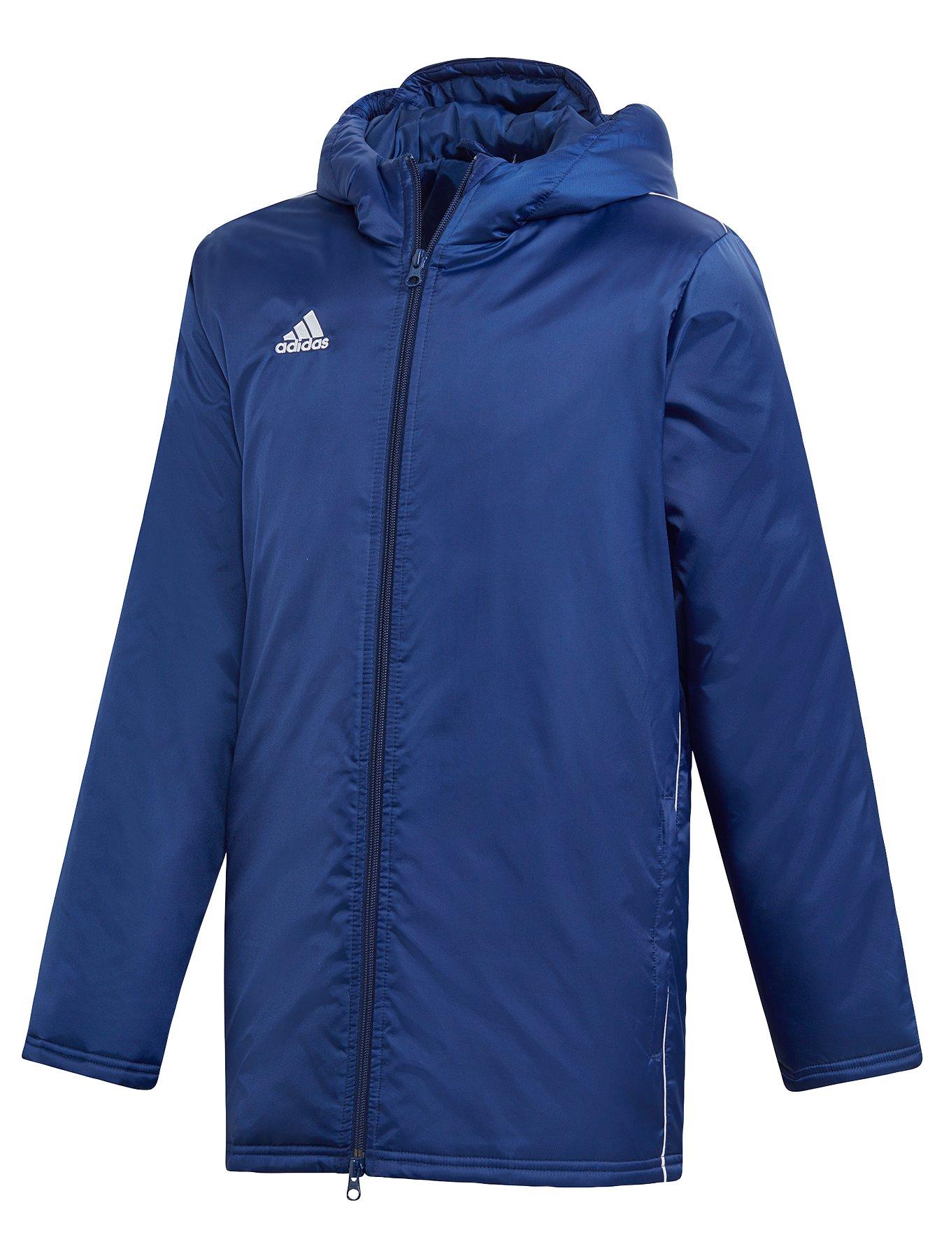 adidas youth jacket