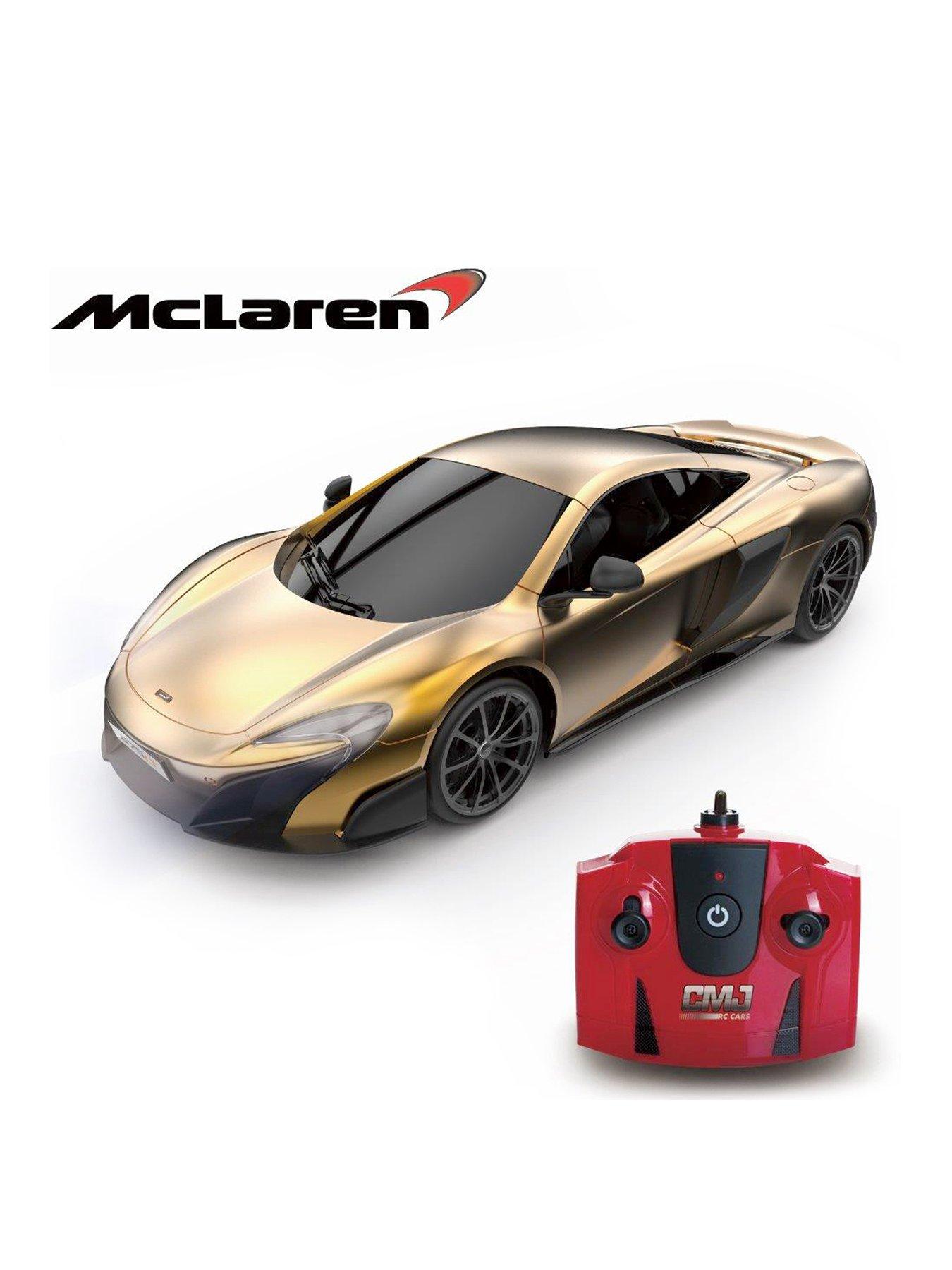 mclaren remote control