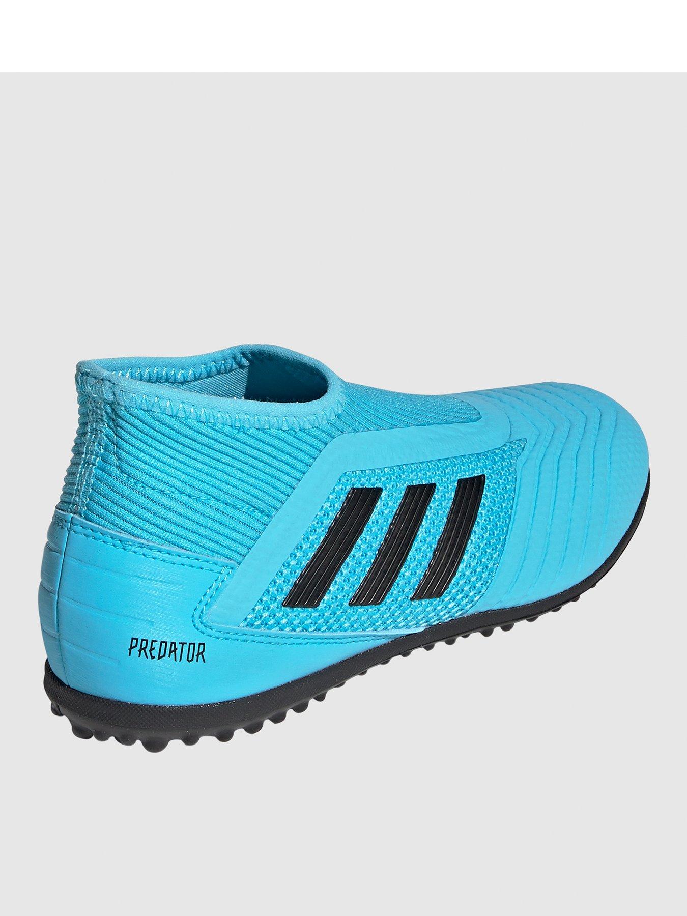 adidas blue predator astro turf