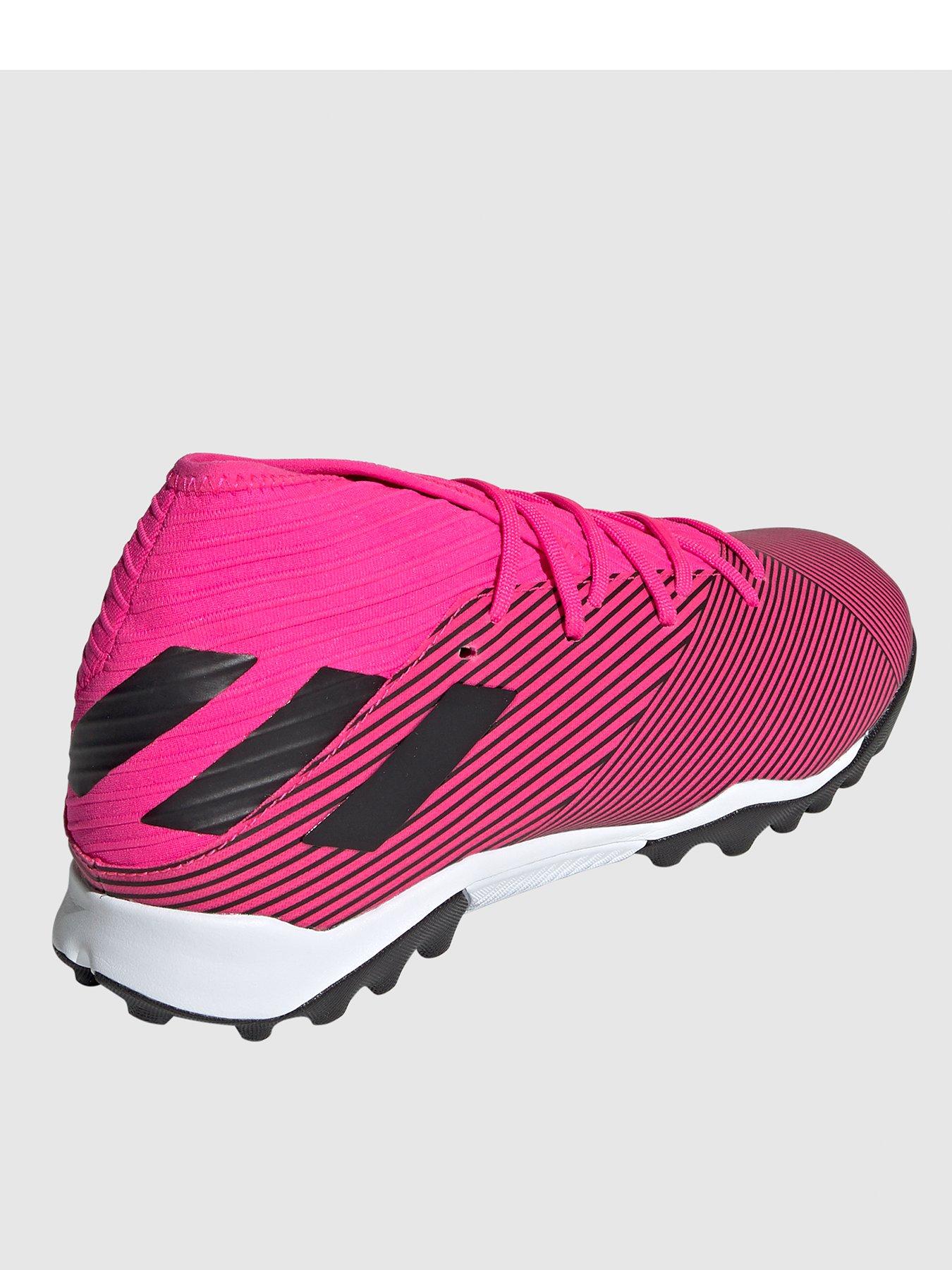 girls astro turf football boots
