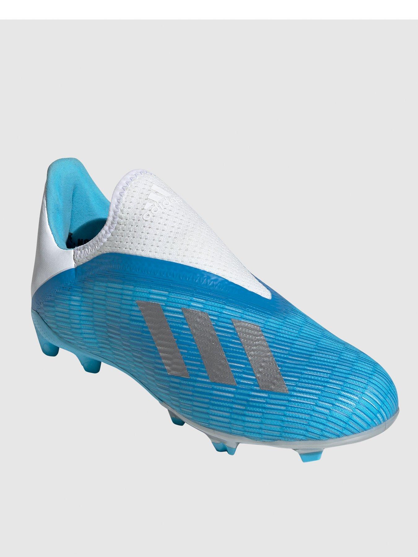 laceless football boots sports direct