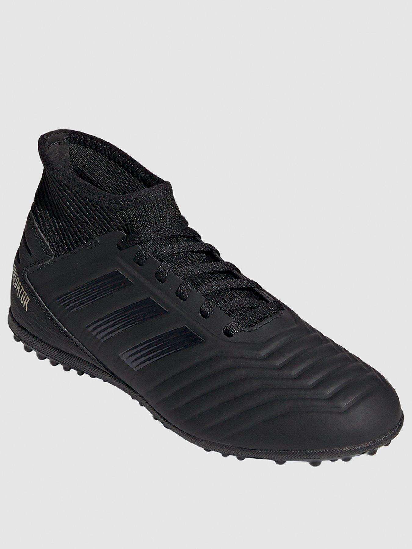 adidas predator trainers black