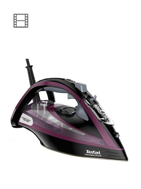 tefal-steam-iron-350ml-ultimate-pure-antiscale-fv9830