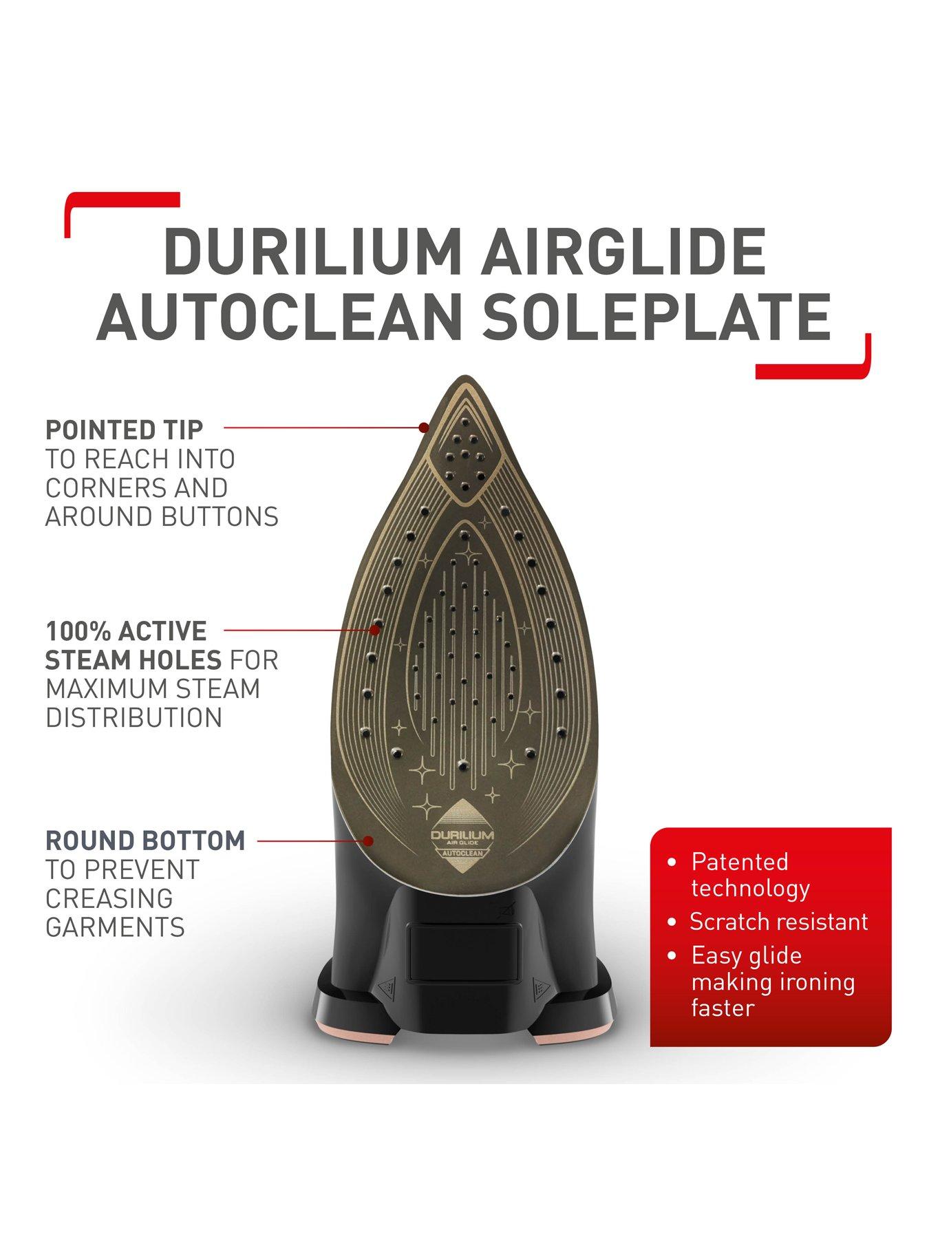 Image 2 of 7 of Tefal Ultimate Pure 260g/min Steam Boost &nbsp;Steam Iron FV9845