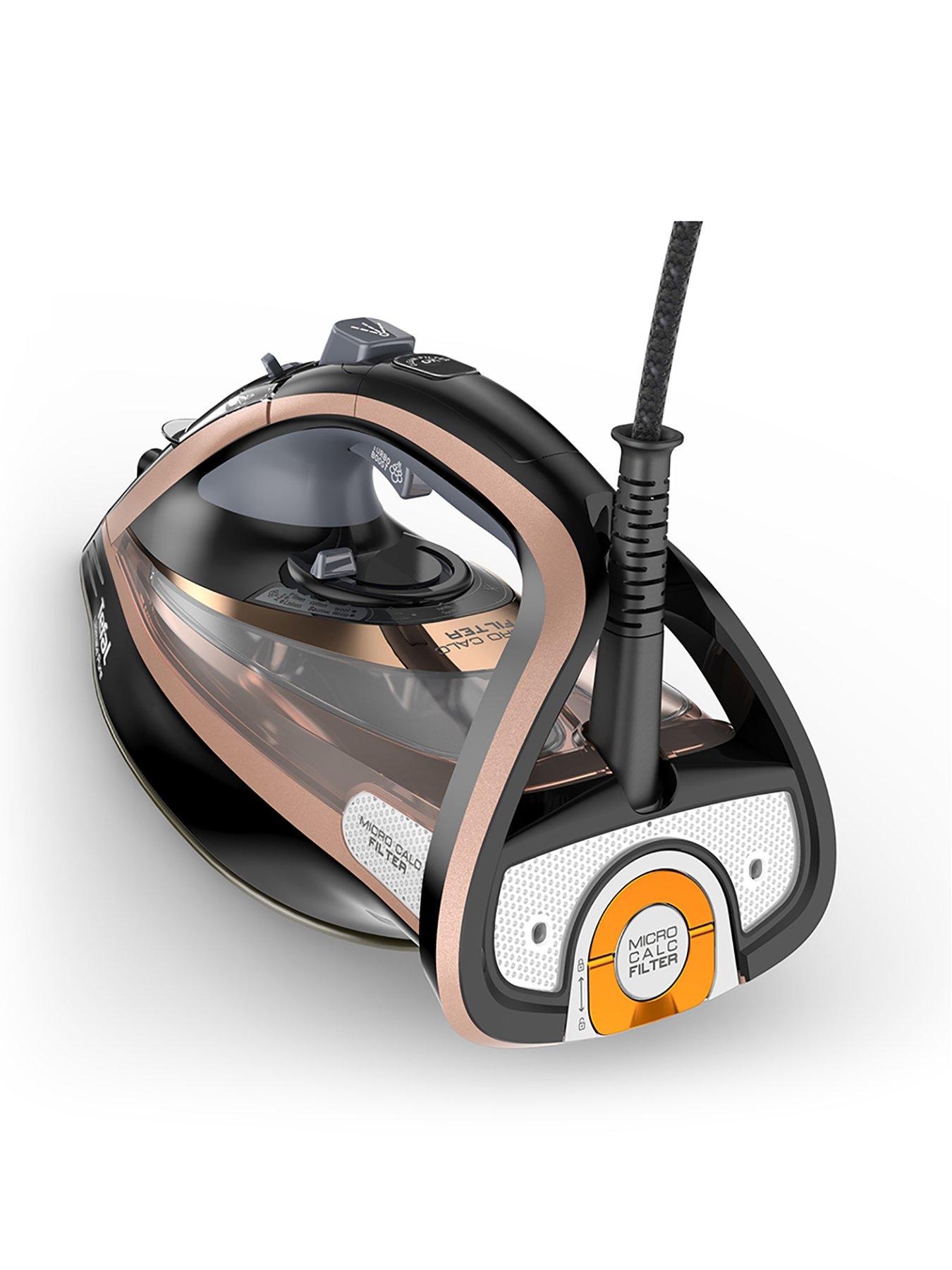 Image 5 of 7 of Tefal Ultimate Pure 260g/min Steam Boost &nbsp;Steam Iron FV9845