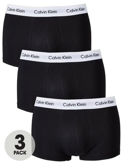 calvin-klein-3-pack-low-rise-trunks-black