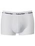  image of calvin-klein-3-pack-of-low-rise-trunks-white