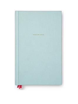 kate spade new york  Kate Spade New York Kate Spade Word To The Wise Journal, Hold My Calls