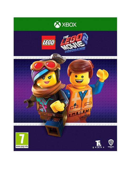 front image of xbox-one-the-legoreg-movie-2