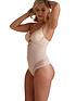  image of miraclesuit-sexy-sheer-shaping-thong-nude