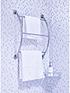  image of aqualona-premium-d-shaped-towel-rail
