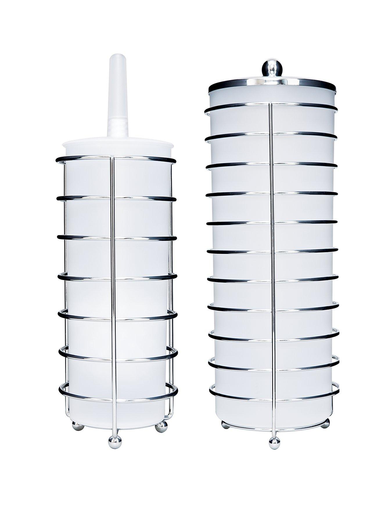 toilet roll brush
