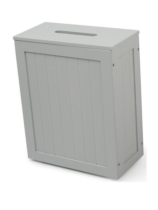 front image of lloyd-pascal-portland-multi-purpose-bathroom-storage-box