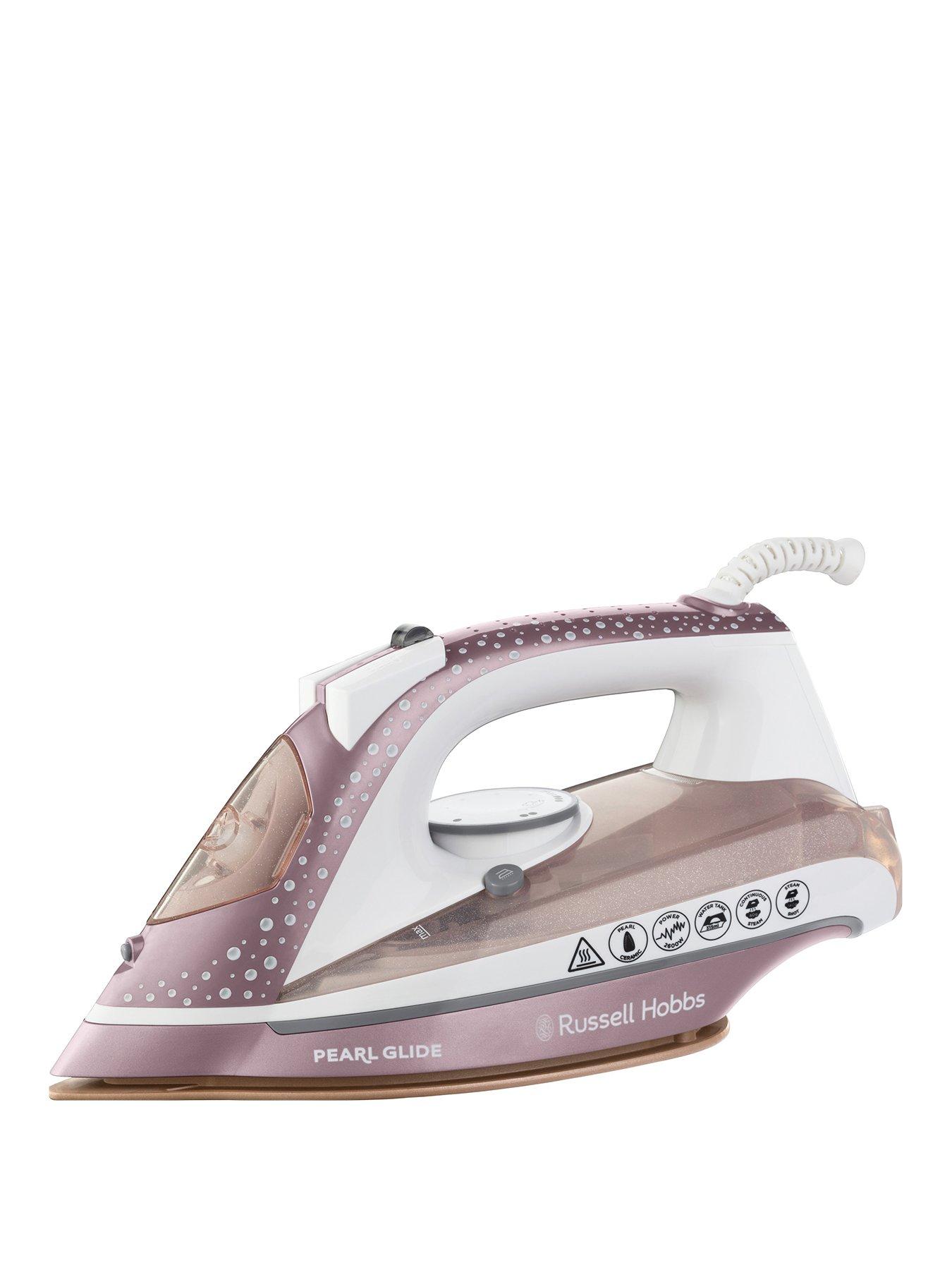 undefined Pearl Glide Steam Iron - 23972