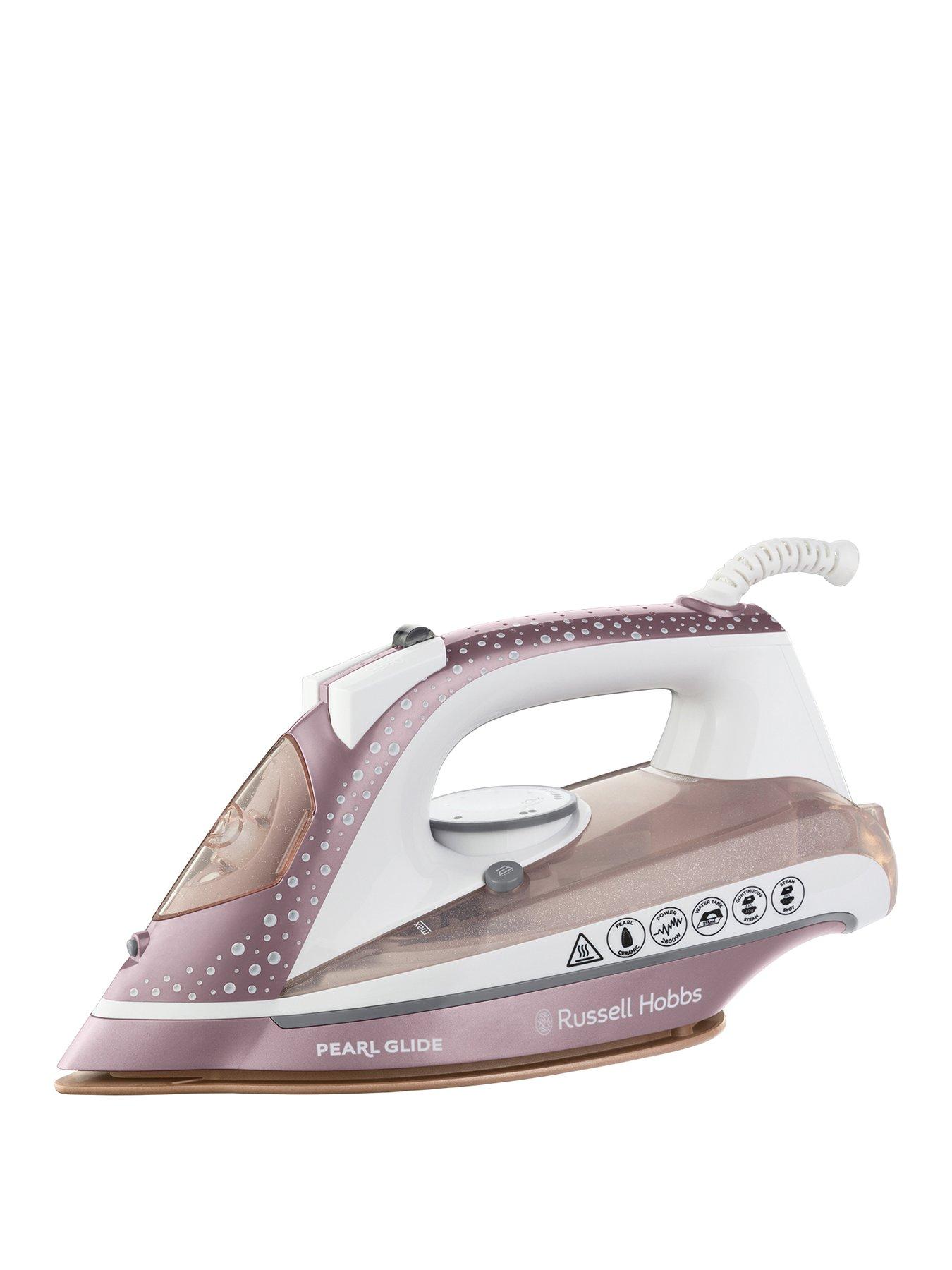 Russell Hobbs Pearl Glide Steam Iron - 23972