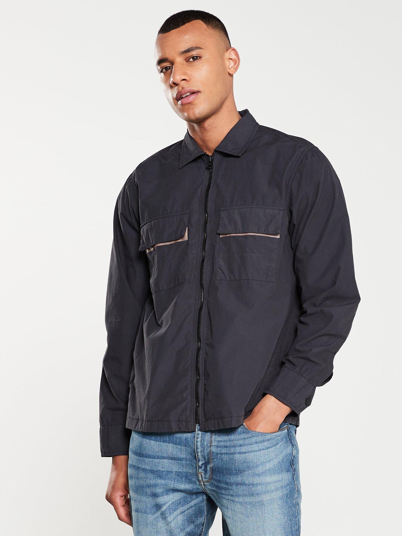 hugo boss lovel 2 overshirt