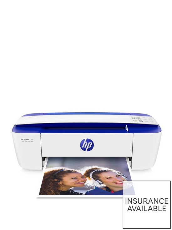 front image of hp-deskjet-3760-wireless-all-in-one-printer-with-optional-original-ink-cartridge-and-photo-paper-25-sheets
