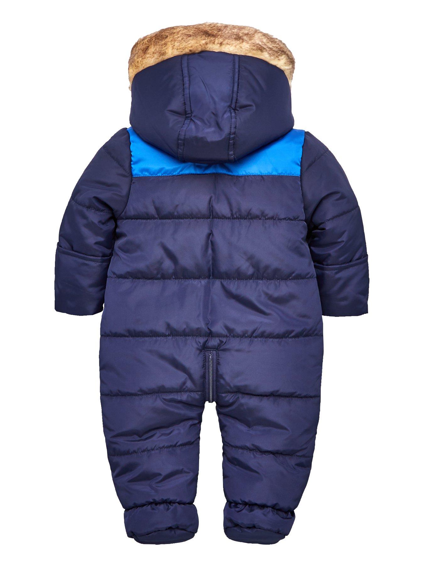babies snowsuits clearance