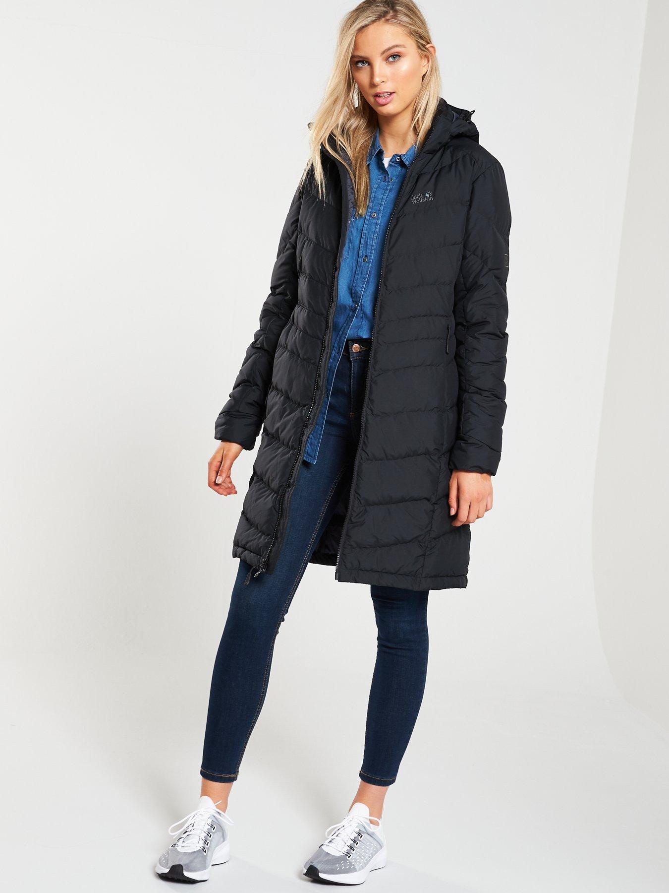 jack wolfskin selenium jacket