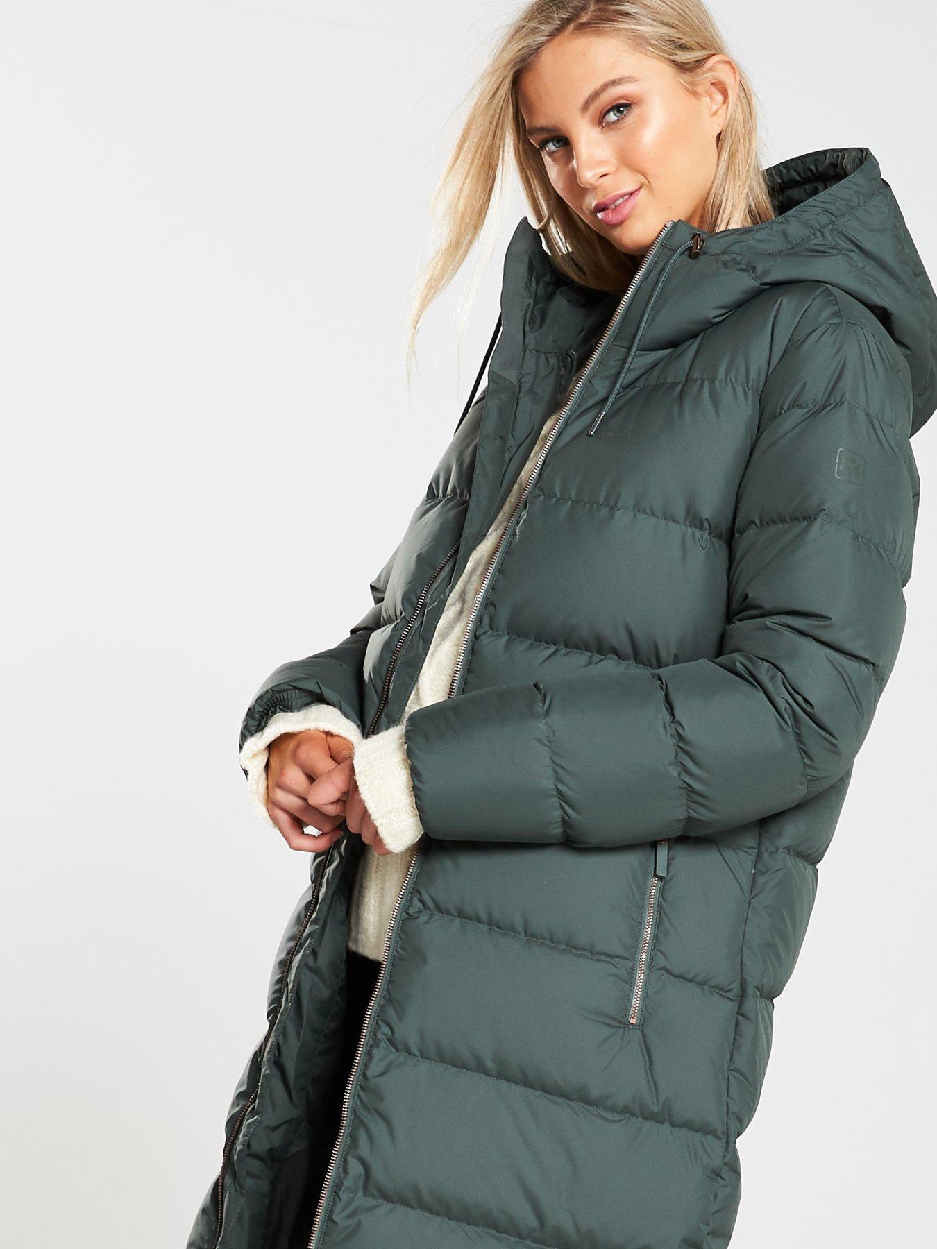 crystal palace jack wolfskin coat