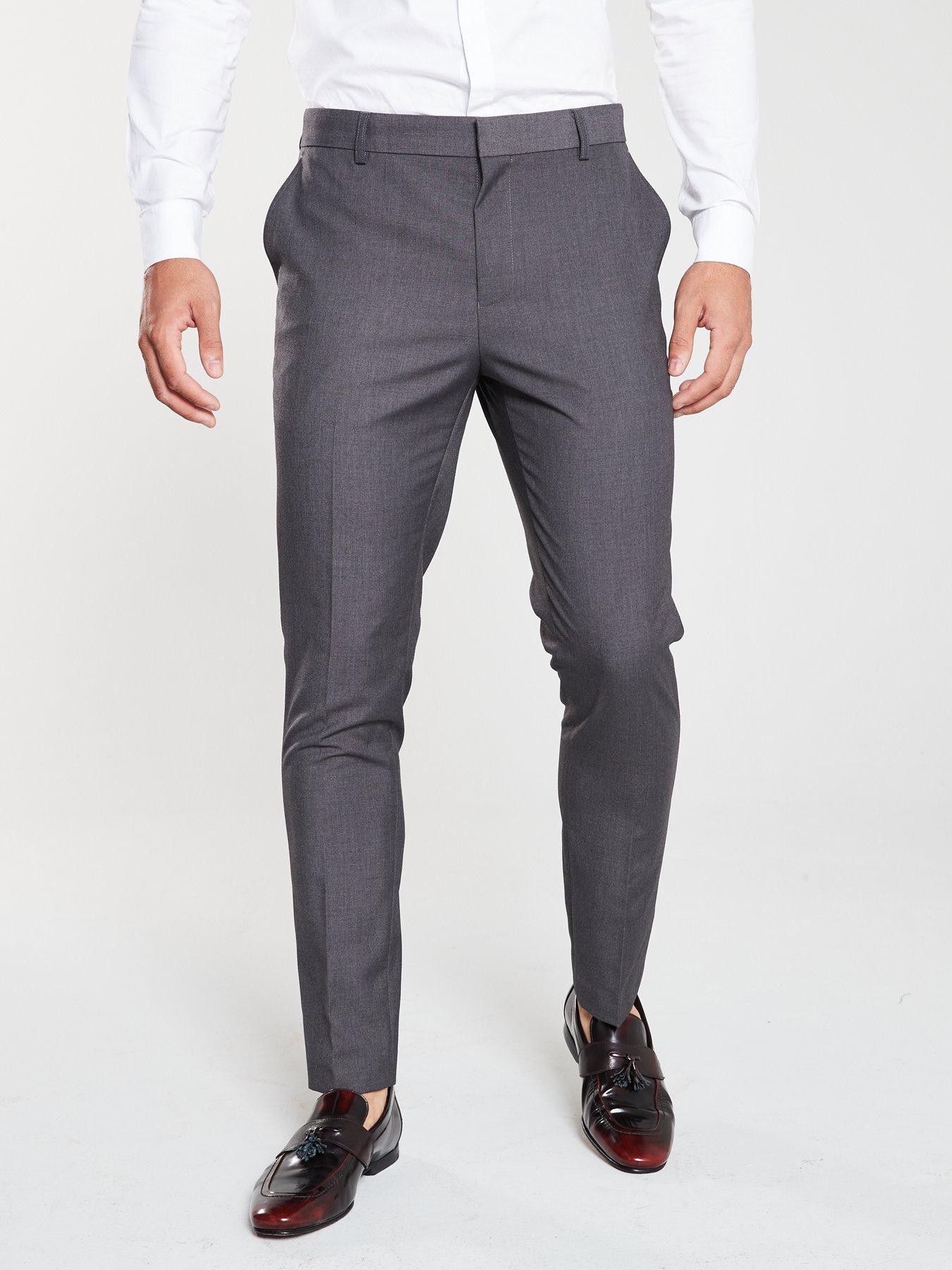 skinny trousers for work