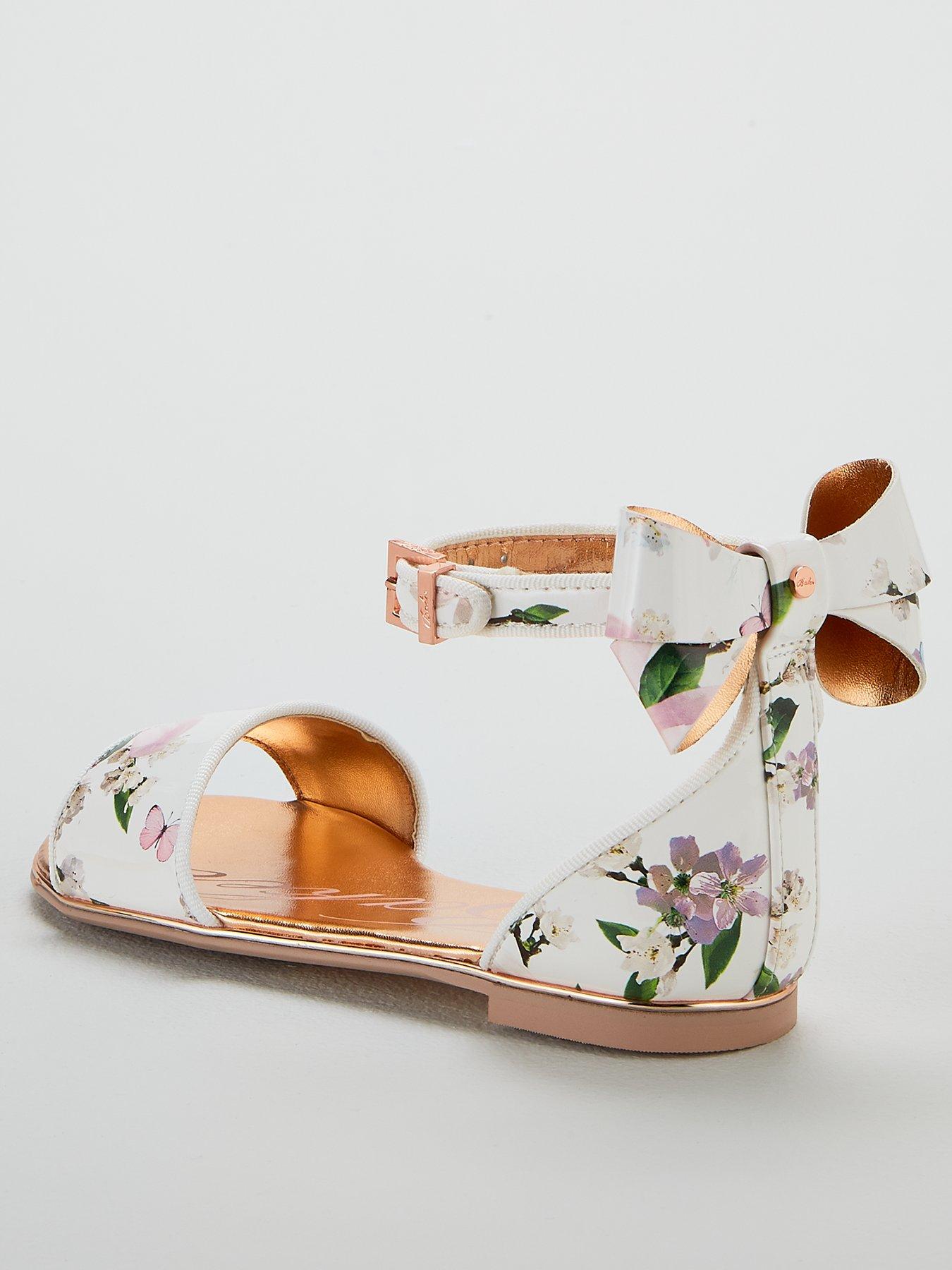 ted baker ladies sandals