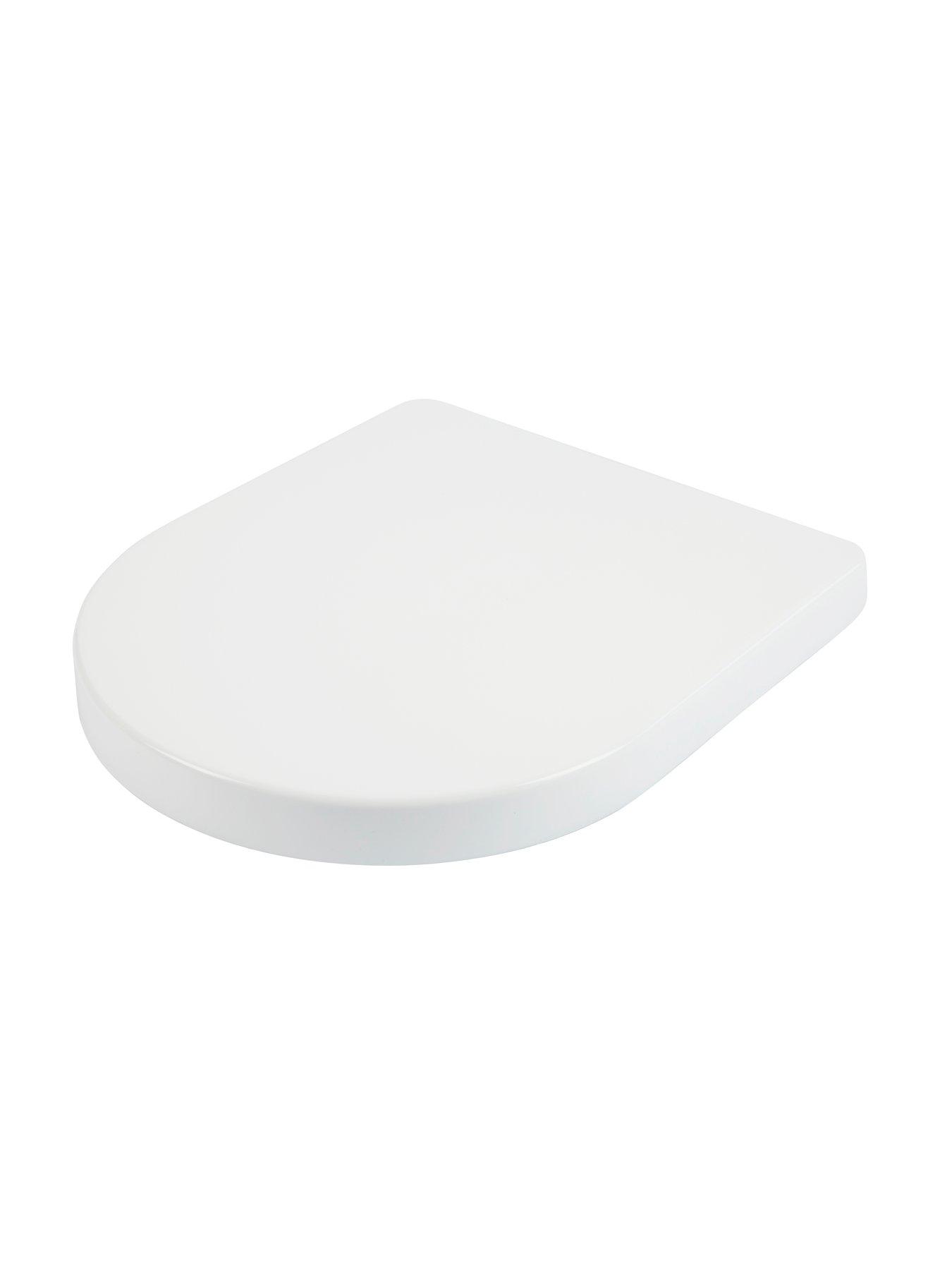  image of croydex-eyre-flexi-fix-toilet-seat
