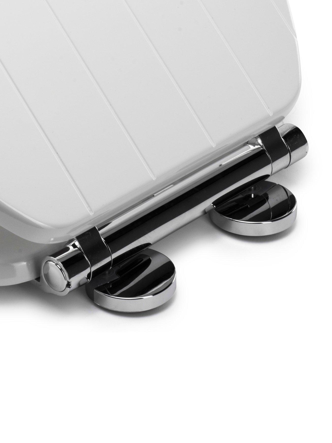  image of croydex-portland-flexi-fix-toilet-seat