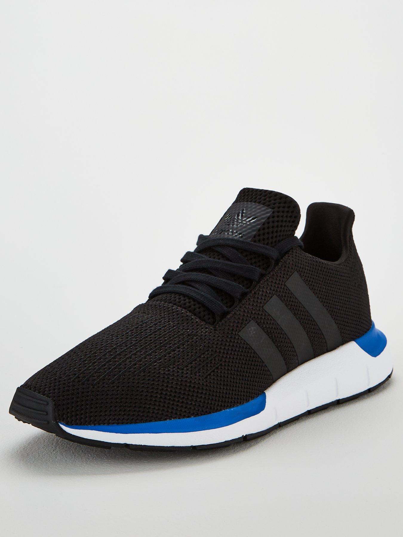 swift run black white