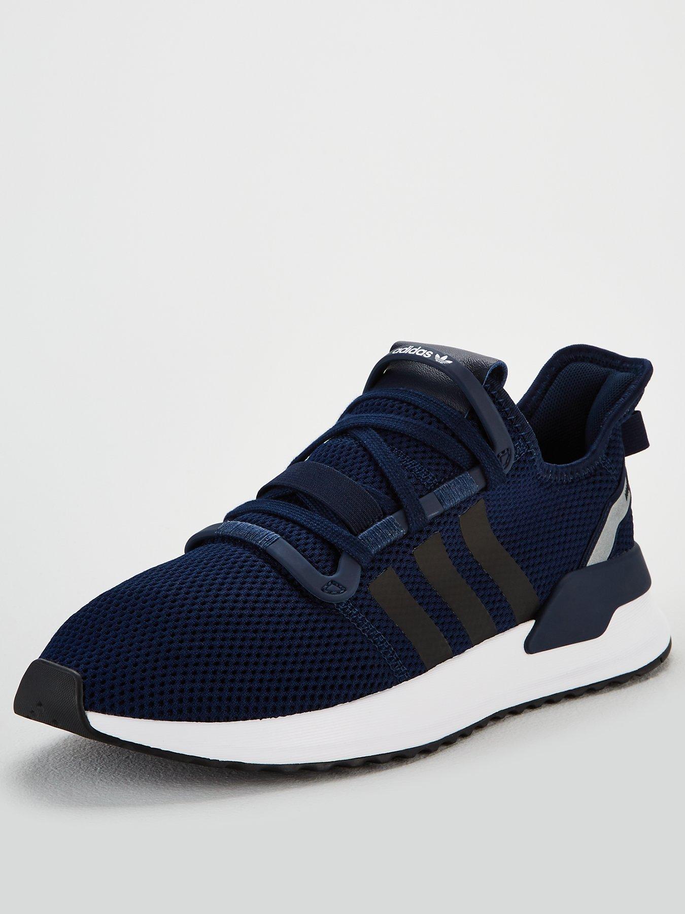 adidas u path navy